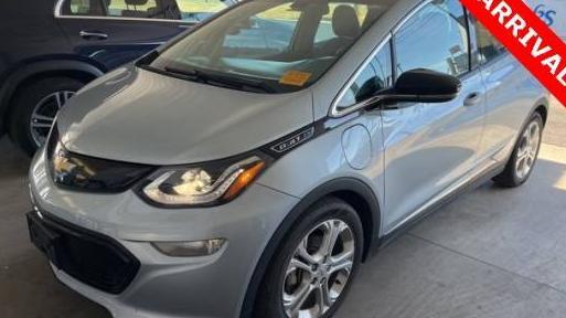 CHEVROLET BOLT EV 2017 1G1FW6S09H4113614 image